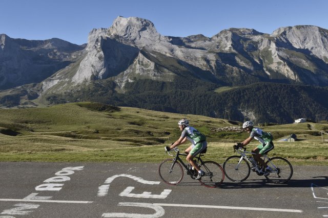 Aubisque 2016